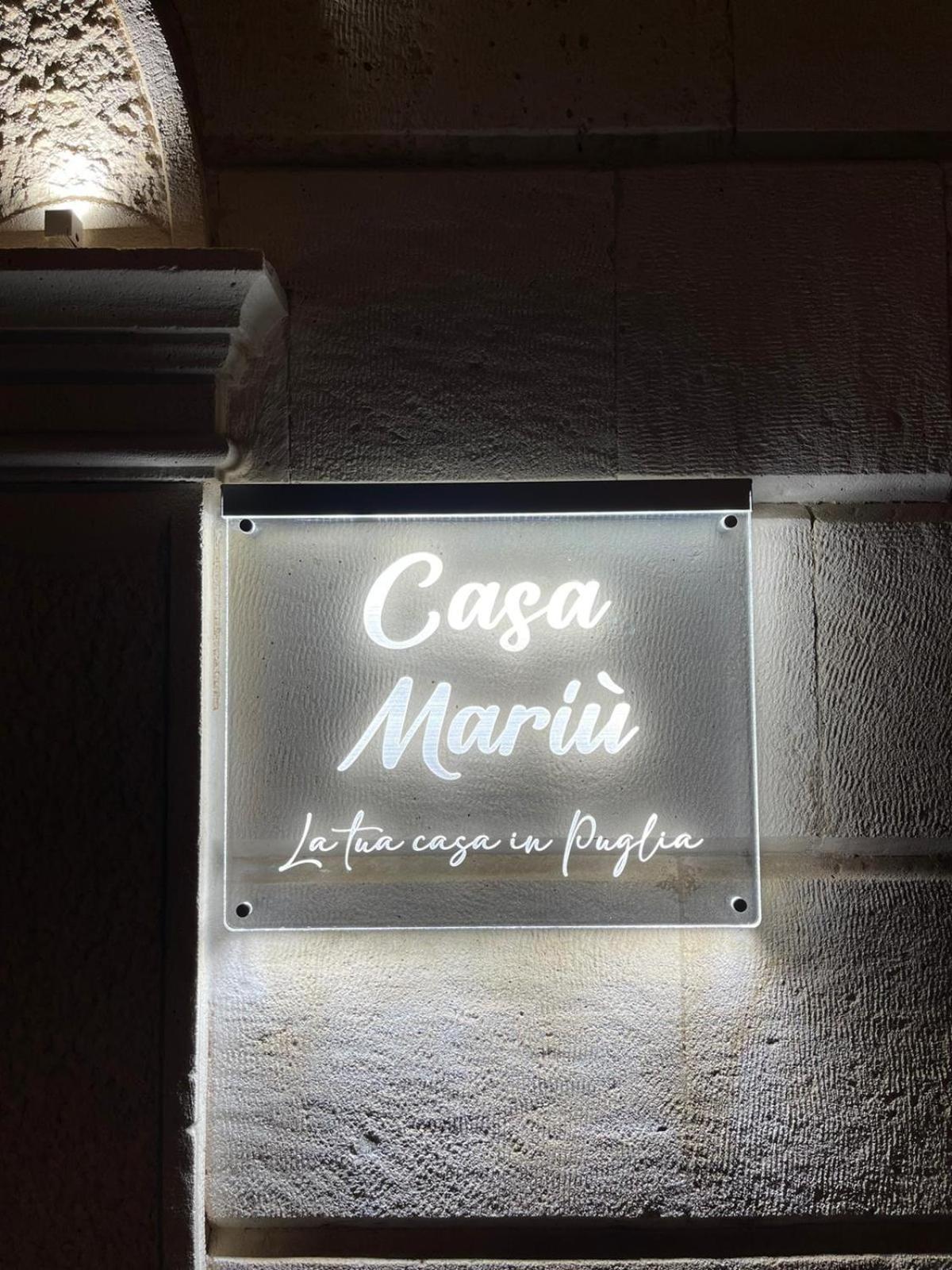 Hotel Casa Mariu Turi Exterior foto